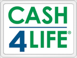 Florida Cash4Life winning numbers for November, 2021