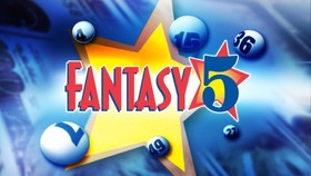 fantasy 5 winning lotto numbers
