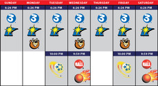 Florida Lottery Drawing Schedule